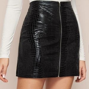 A Line Skirt
